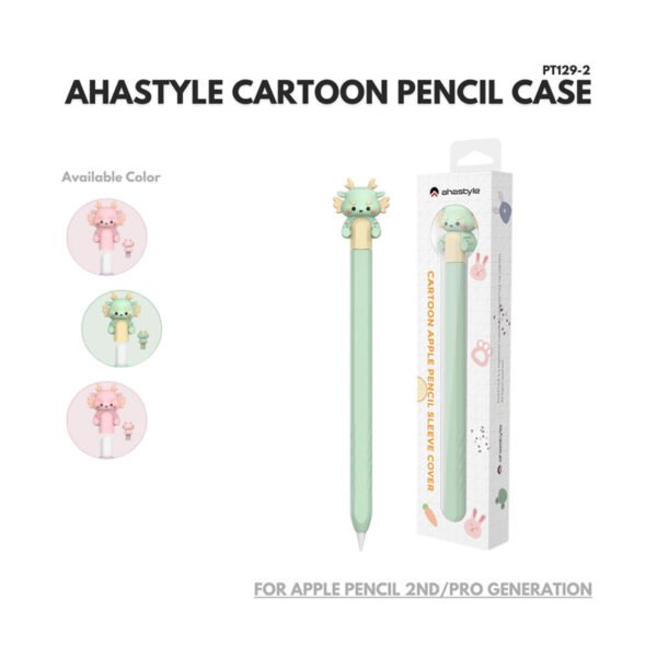 Ahastyle Cartoon Case for Apple Pencil 2