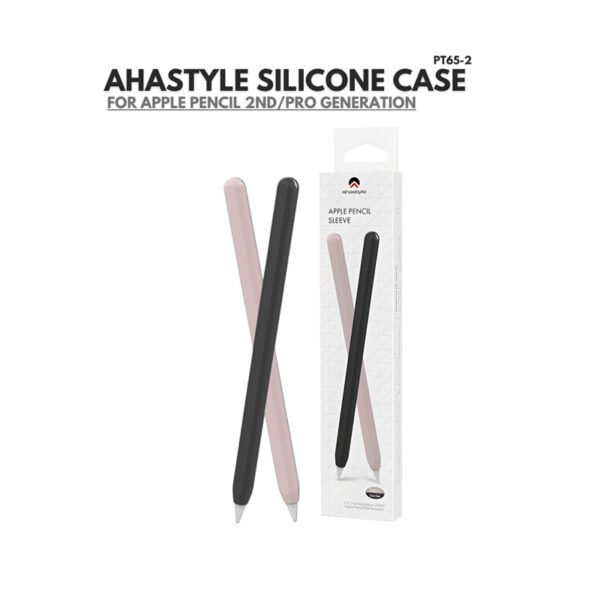 Ahastyle Dual Ultra Thin Sleeve for Apple Pencil 2 - Image 5