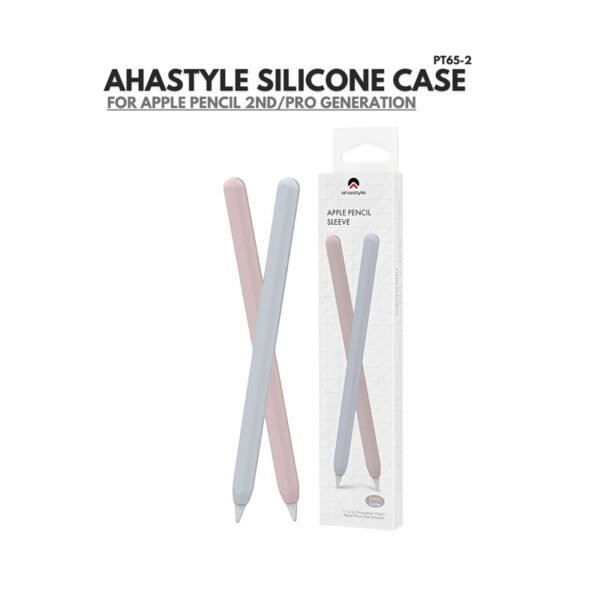 Ahastyle Dual Ultra Thin Sleeve for Apple Pencil 2 - Image 4