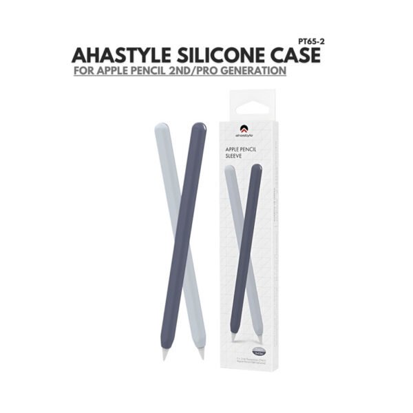 Ahastyle Dual Ultra Thin Sleeve for Apple Pencil 2 - Image 3