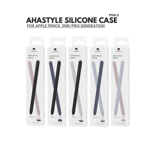 Ahastyle Dual Ultra Thin Sleeve for Apple Pencil 2