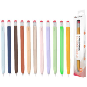 Ahastyle Silicone Sleeve for Apple Pencil