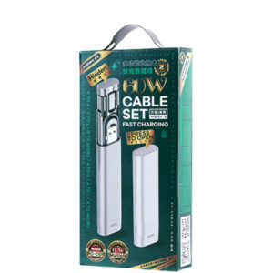 REMAX Data Cable Set 60W