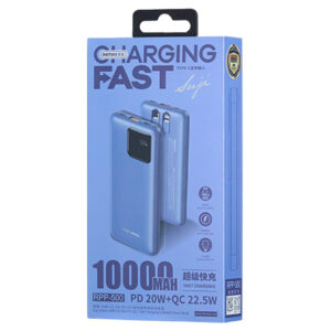 REMAX RPP-500 10000mAh (QC+PD)
