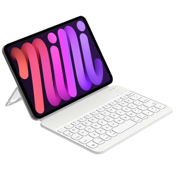 Wireless Clip Keyboard for iPad Mini6/7 - Image 2