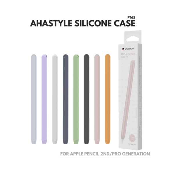 Ahastyle Ultra Thin Sleeve for Apple Pencil Pro