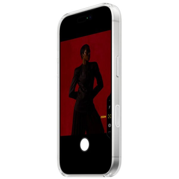 Clear Case with MagSafe for iPhone 17 Pro - Image 2