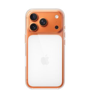 Clear Case with MagSafe for iPhone 17 Pro