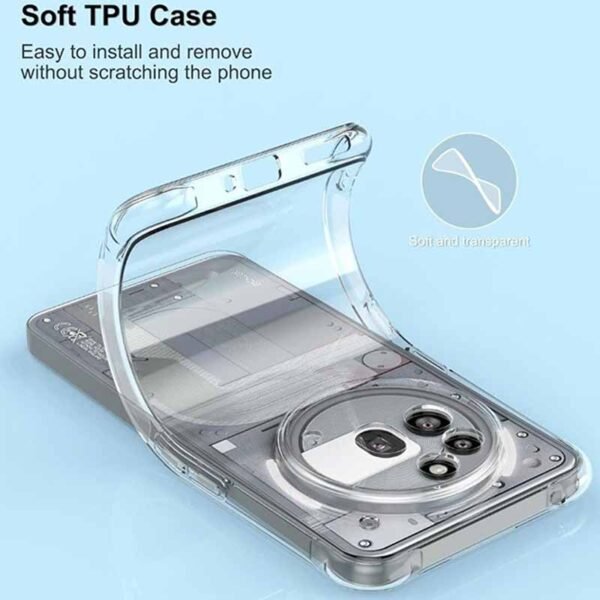 DEFENDER Case for Nothing Phone (3a) Pro - Image 4