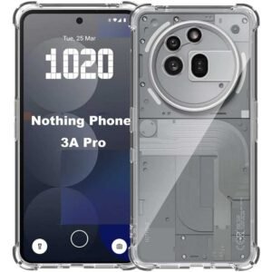 DEFENDER Case for Nothing Phone (3a) Pro