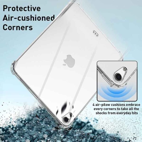 DEFENDER Silicone Case for iPad Air 13-inch - Image 2