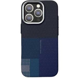 DFANS Carbon Plastic Case for iPhone 15 Pro Max