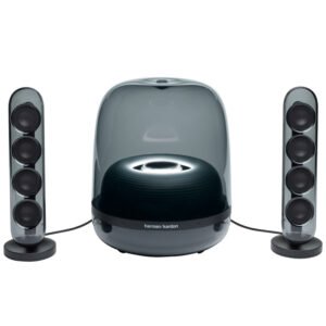Harman Kardon SoundSticks 4 Bluetooth Speaker System