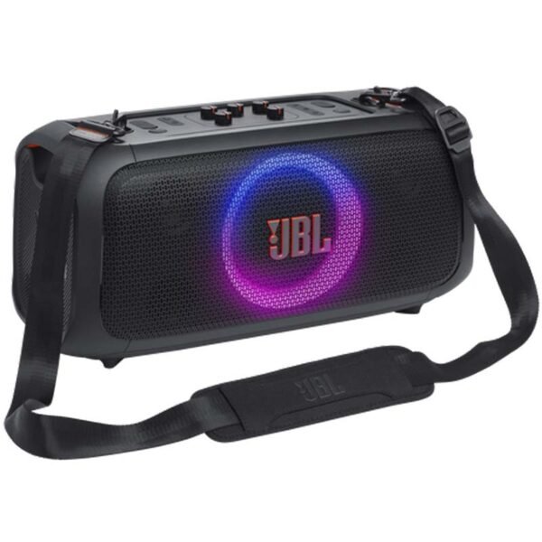 JBL PartyBox On-The-Go Essential Portable Party Speaker - Image 4