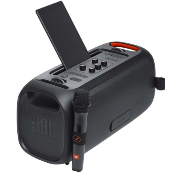 JBL PartyBox On-The-Go Essential Portable Party Speaker - Image 6