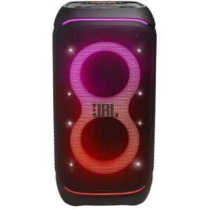 JBL PartyBox Stage 320 Portable party speaker with wheels