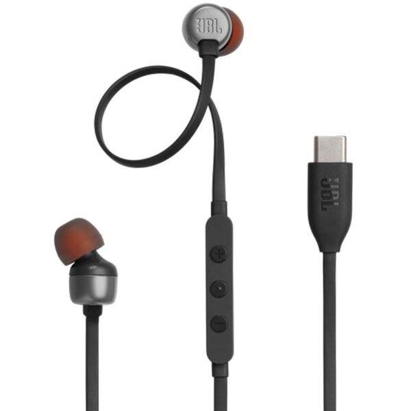 JBL Tune 310C USB | Wired Hi-Res In-Ear Headphones - Image 2