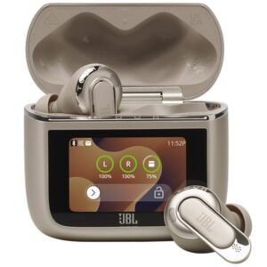 JBL Tour Pro 3 True Wireless Noise Cancelling Earbuds