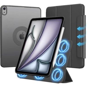 Magnetic Case Cover for iPad Air 7 11inch M3