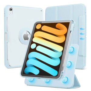 Magnetic Case Cover for iPad Mini 7