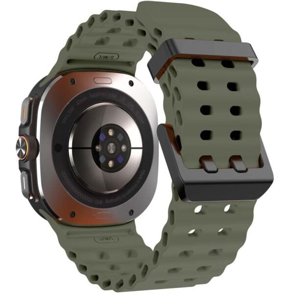 Marine Band for Galaxy Watch 7 Ultra - Image 4