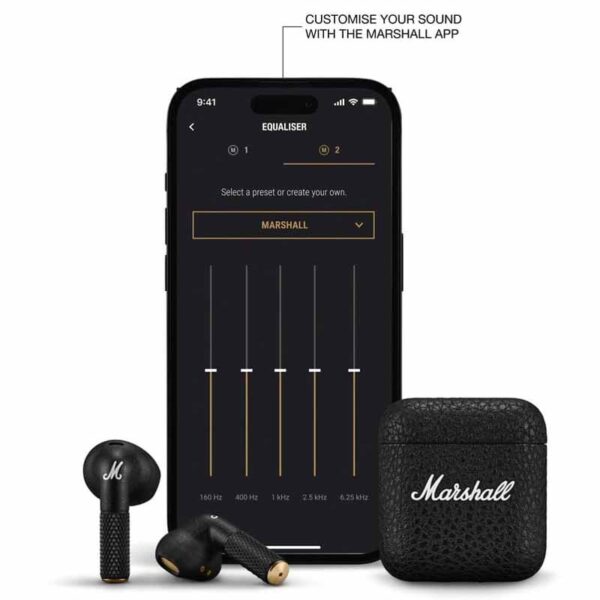 Marshall MINOR IV Wireless earbuds - Image 6