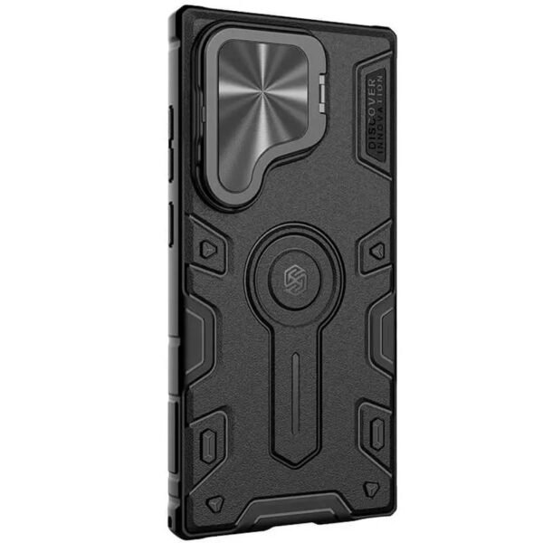 Nillkin CamShield Armor Prop camera protective case for Galaxy S24 Ultra - Image 2