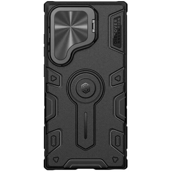 Nillkin CamShield Armor Prop camera protective case for Galaxy S24 Ultra