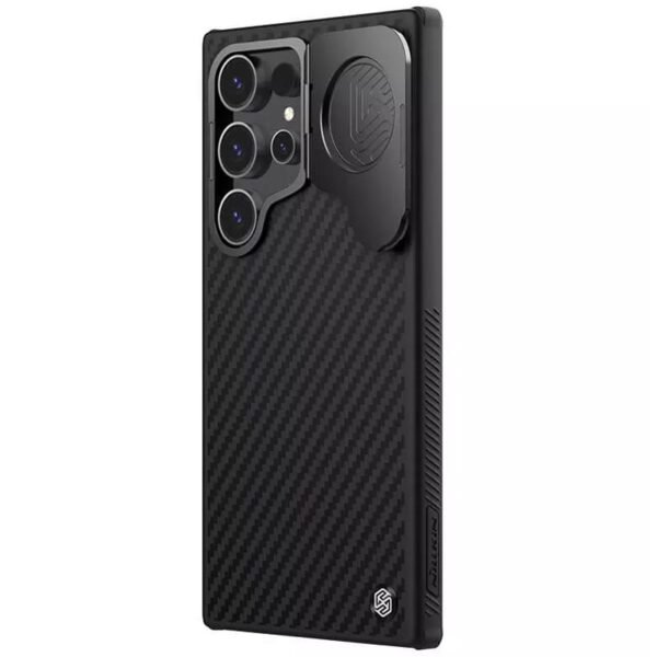 Nillkin CarboProp Aramid fiber Overlay armor case for Galaxy S24 Ultra - Image 3