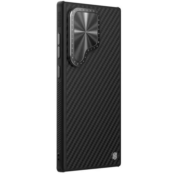 Nillkin CarboProp Aramid fiber Overlay armor case for Galaxy S24 Ultra - Image 2