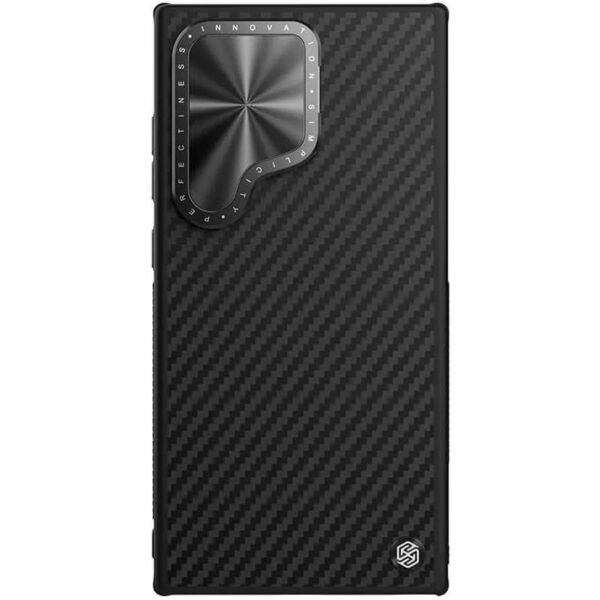 Nillkin CarboProp Aramid fiber Overlay armor case for Galaxy S24 Ultra