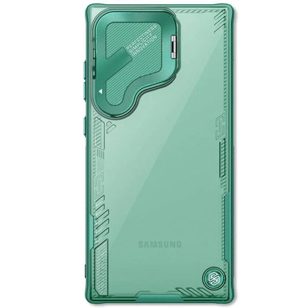 Nillkin Iceblade Prop Camera protective cover case for Galaxy S24 Ultra - Image 2