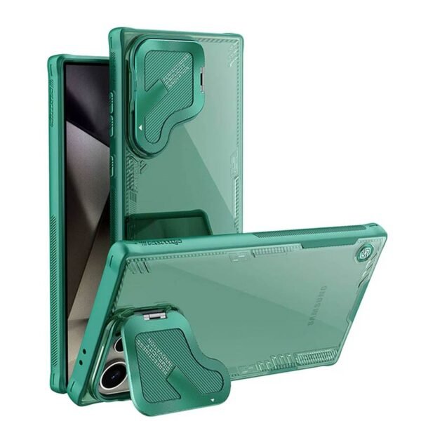Nillkin Iceblade Prop Camera protective cover case for Galaxy S24 Ultra - Image 4