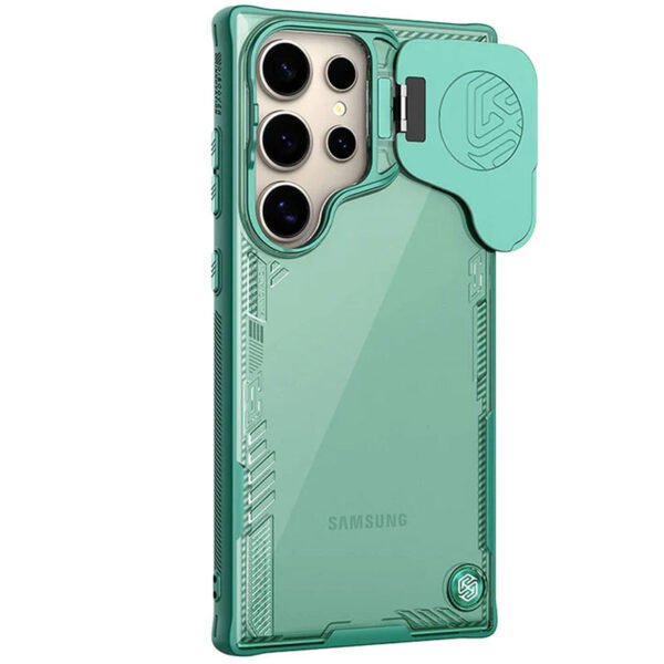 Nillkin Iceblade Prop Camera protective cover case for Galaxy S24 Ultra