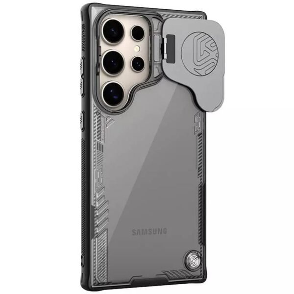 Nillkin Iceblade Prop Camera protective cover case for Galaxy S24 Ultra - Image 5