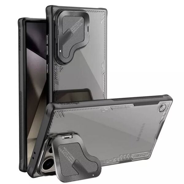 Nillkin Iceblade Prop Camera protective cover case for Galaxy S24 Ultra - Image 6