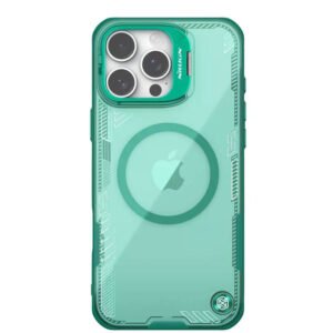 Nillkin Iceblade Prop Frame version Magnetic MagSafe Camera protective cover case for iPhone 16 Pro
