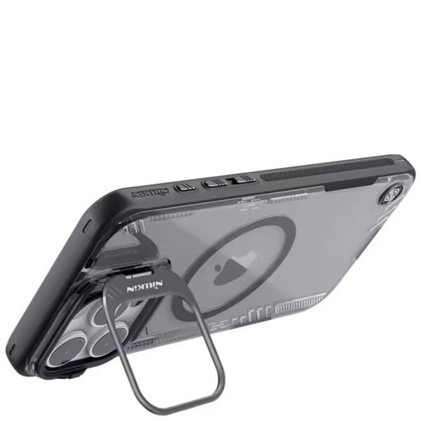 Nillkin Iceblade Prop Frame version Magnetic MagSafe Camera protective cover case for iPhone 16 Pro - Image 5