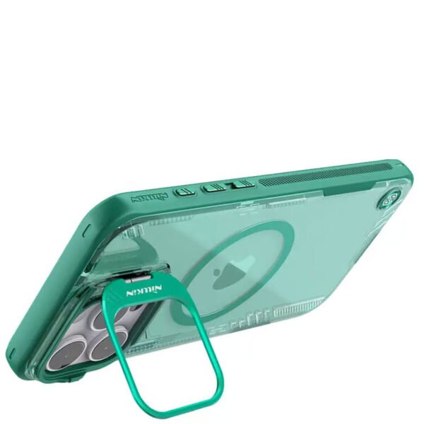 Nillkin Iceblade Prop Frame version Magnetic MagSafe Camera protective cover case for iPhone 16 Pro - Image 3