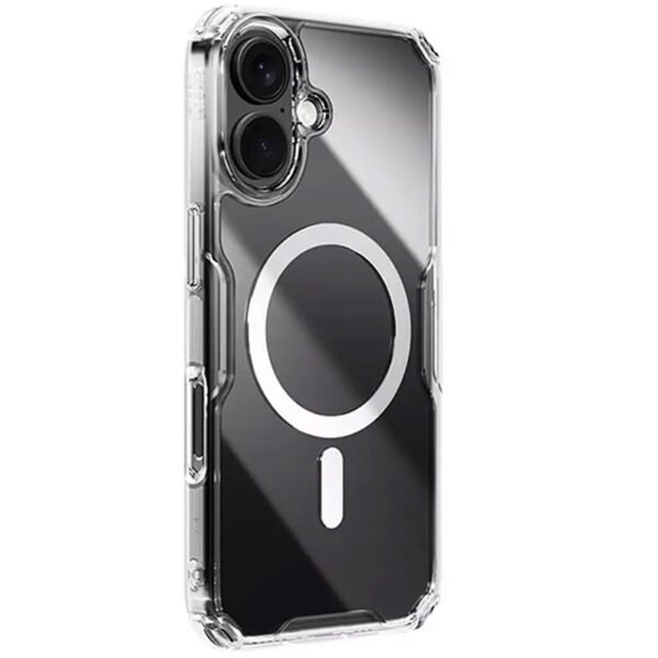 Nillkin Nature TPU Pro Magnetic case for iPhone 16 Plus - Image 2