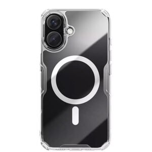 Nillkin Nature TPU Pro Magnetic case for iPhone 16 Plus