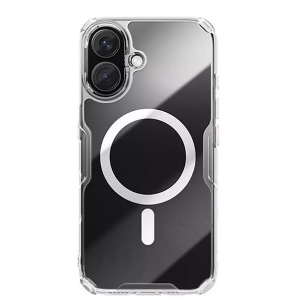 Nillkin Nature TPU Pro Magnetic case for iPhone 16 Plus