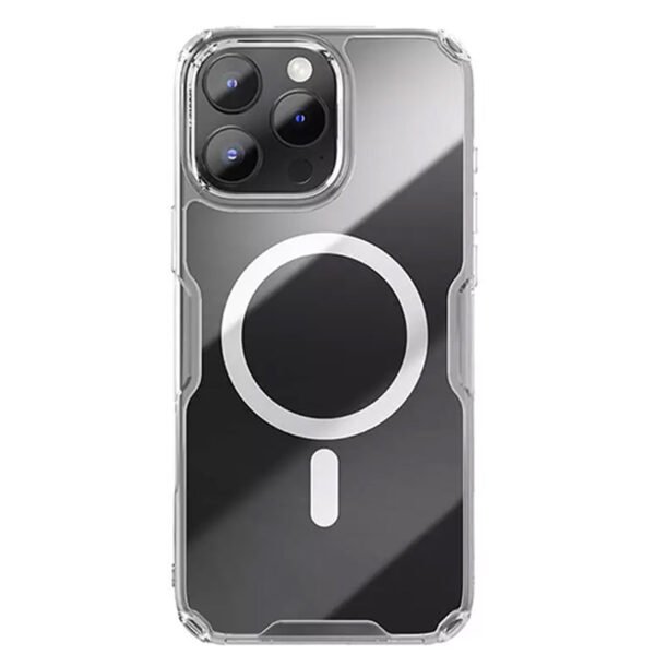 Nillkin Nature TPU Pro Magnetic case for iPhone 16 Pro