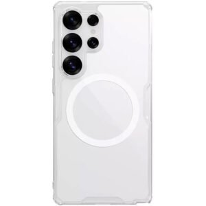 Nillkin Nature TPU Pro Magnetic case for Galaxy S25 Ultra