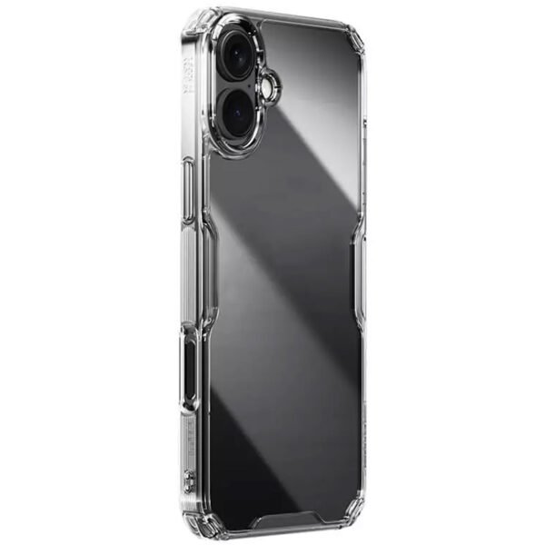 Nillkin Nature TPU Pro Series case for iPhone 16 Plus - Image 2