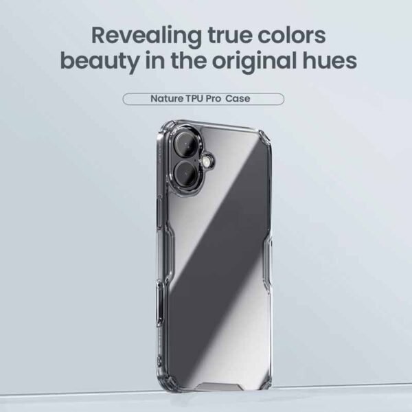 Nillkin Nature TPU Pro Series case for iPhone 16 Plus - Image 9