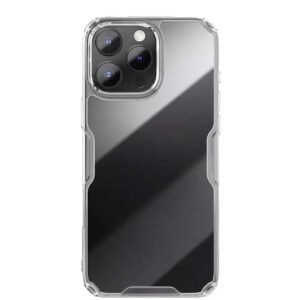 Nillkin Nature TPU Pro Series case for iPhone 16 Pro