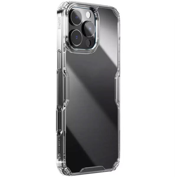 Nillkin Nature TPU Pro Series case for iPhone 16 Pro Max - Image 3
