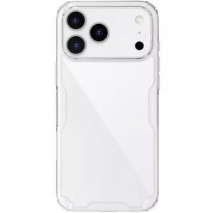 Nillkin Nature TPU Pro Series case for iPhone 17 Pro Max (Coming Soon )