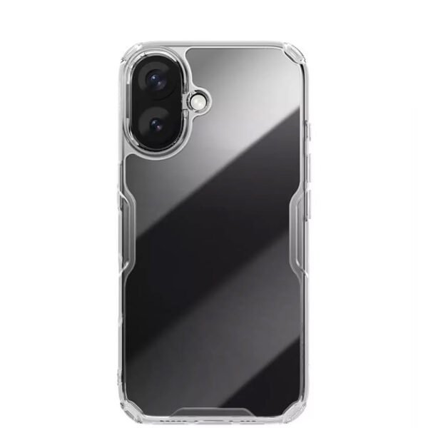 Nillkin Nature TPU Pro Series case for iPhone 16